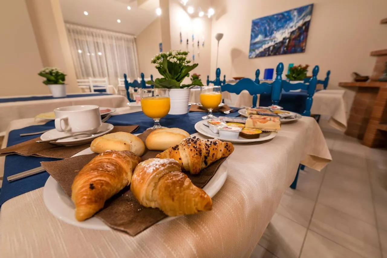 Villa San Lorenzo Palermo Hotell