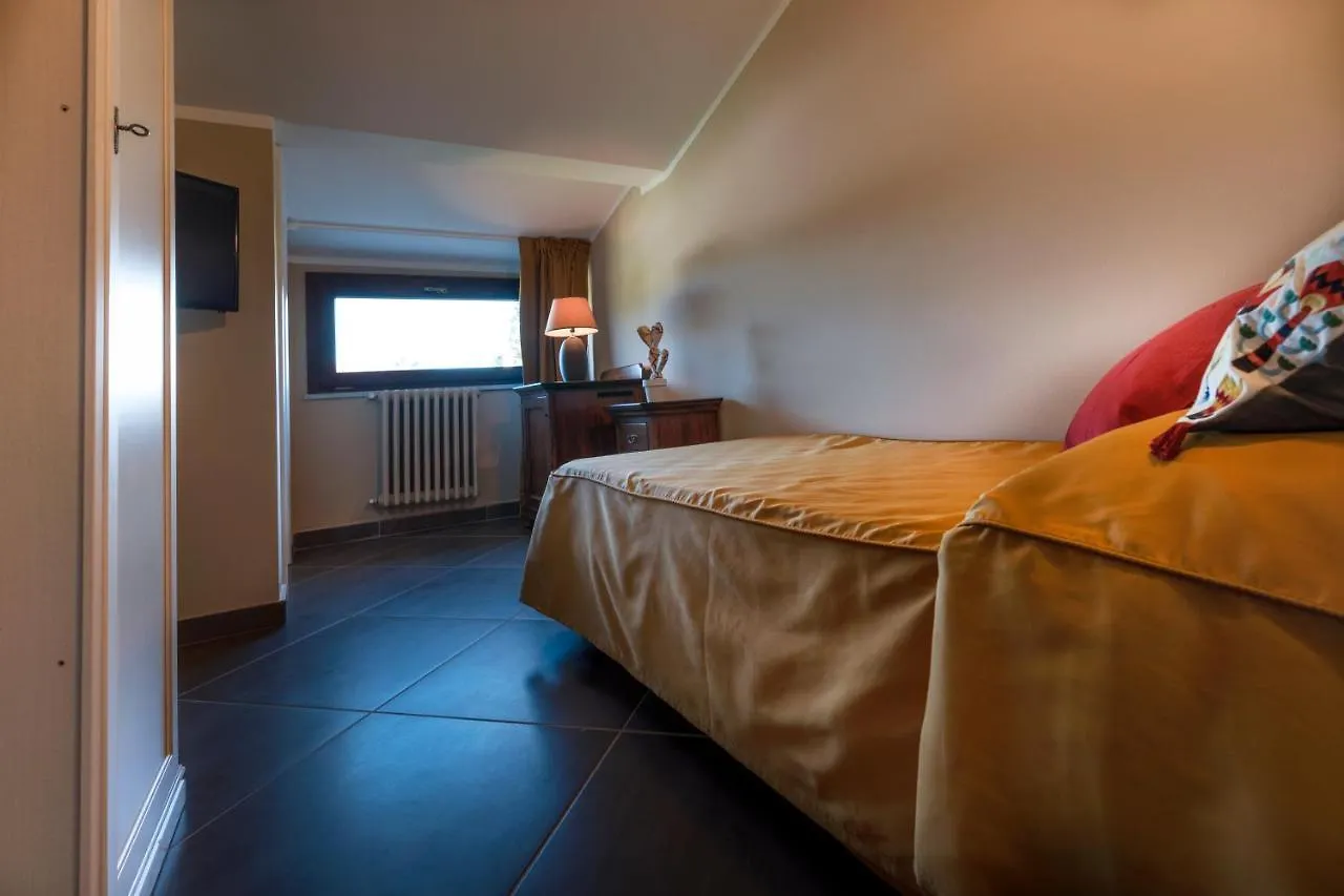 Villa San Lorenzo Palermo Hotell