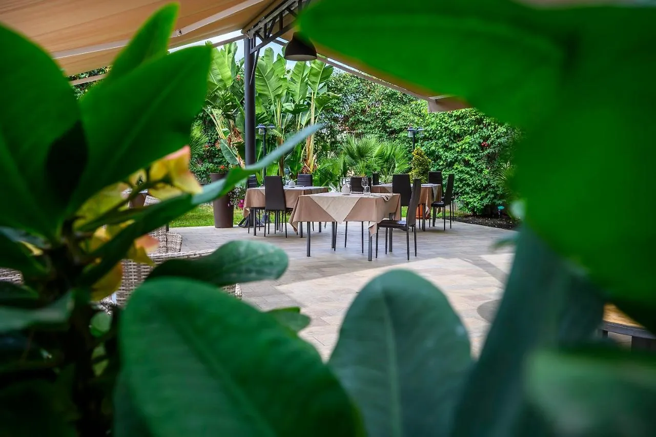 Hotell Villa San Lorenzo Palermo