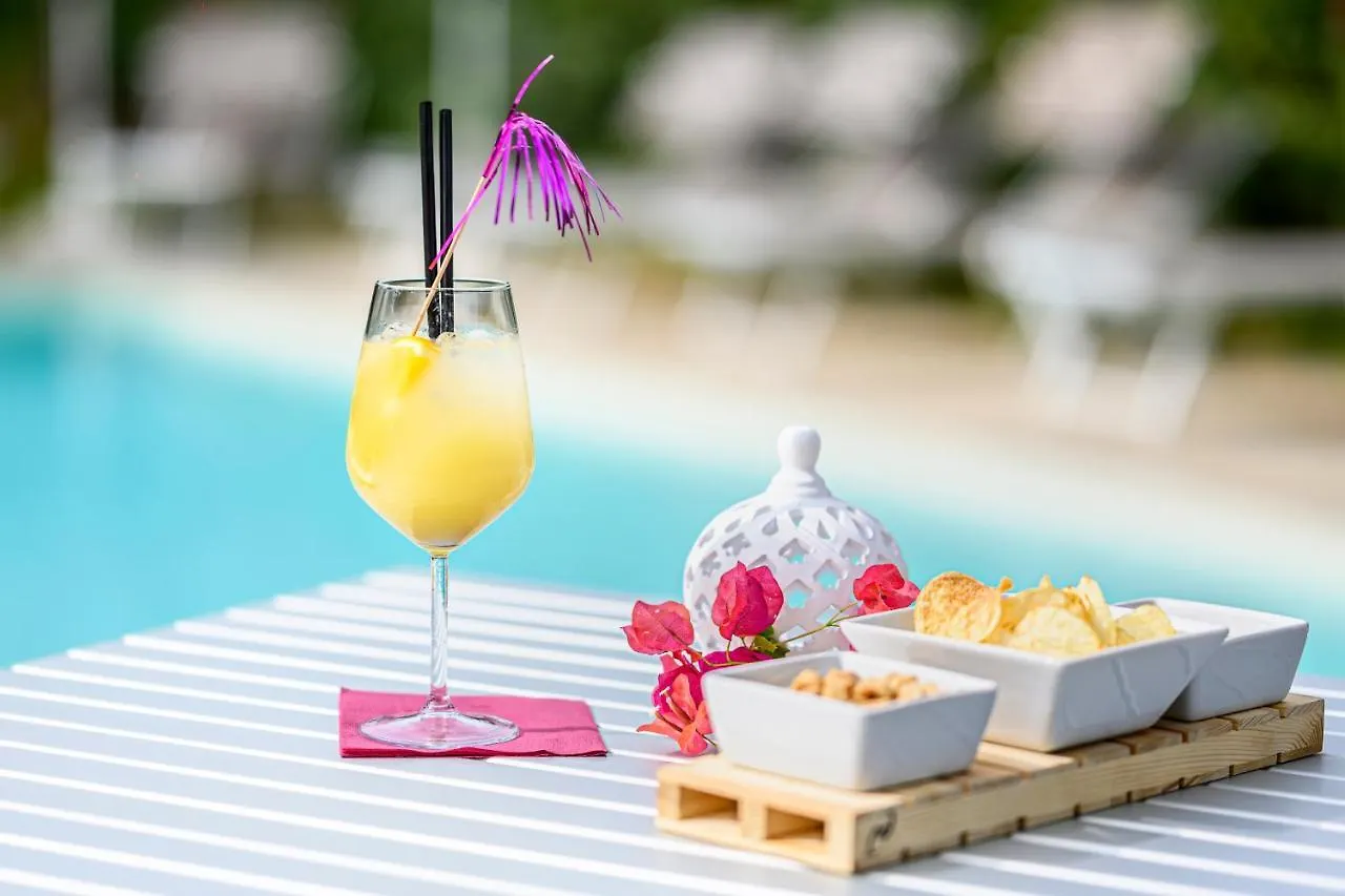 Hotell Villa San Lorenzo Palermo