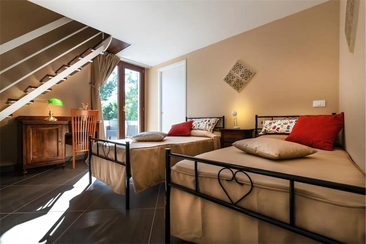 Hotell Villa San Lorenzo Palermo