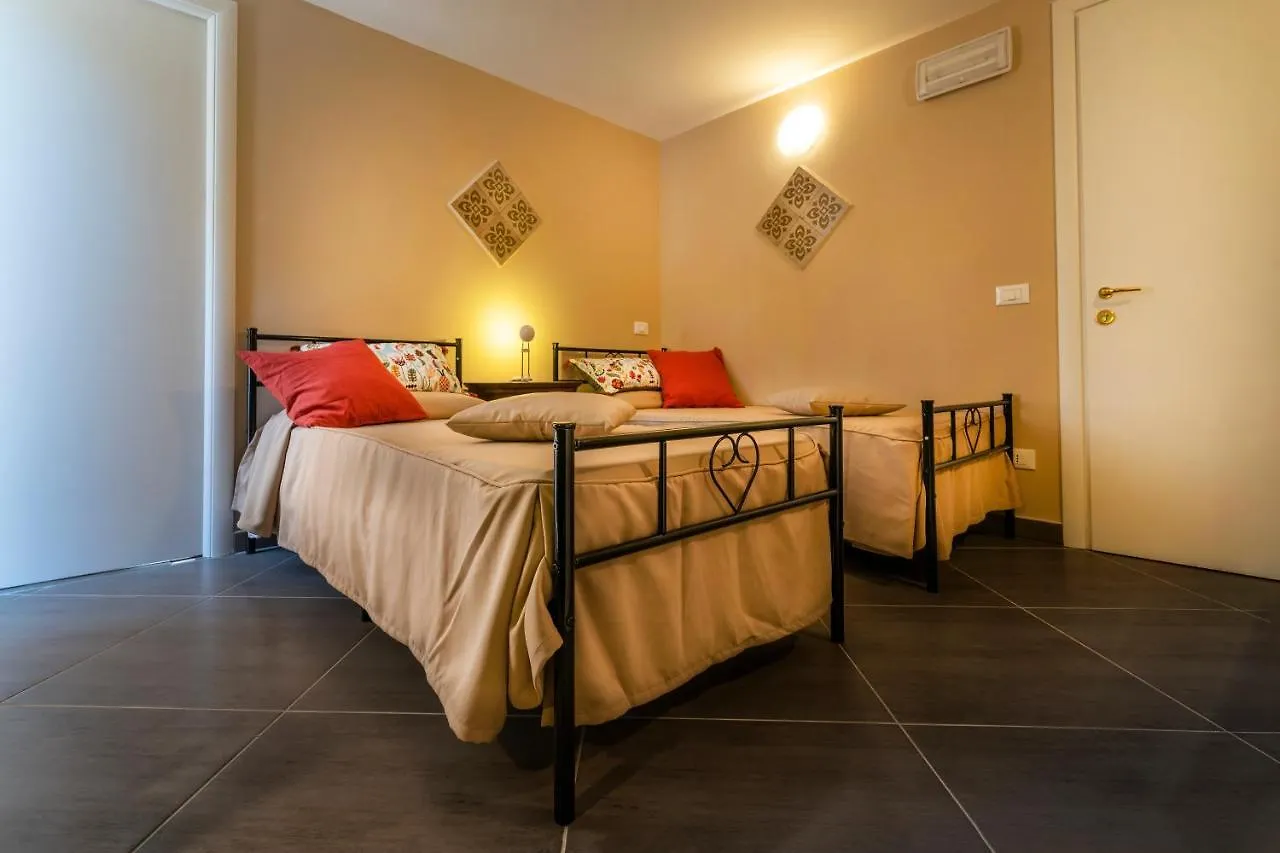 Villa San Lorenzo Palermo Hotell