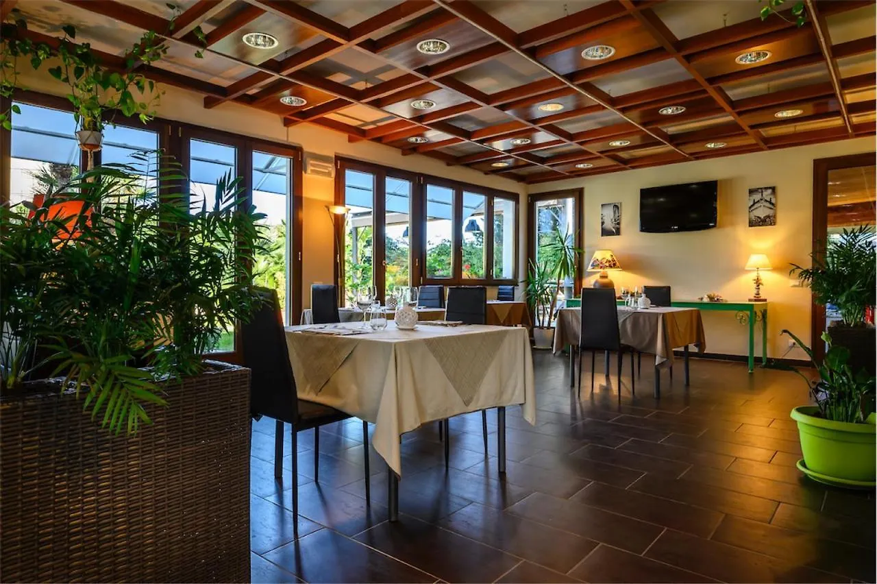 호텔 Villa San Lorenzo 팔레르모