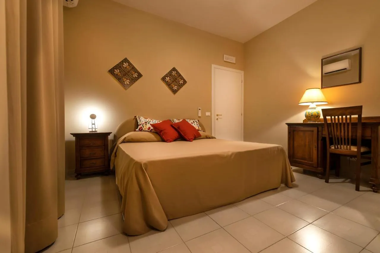 Hotell Villa San Lorenzo Palermo