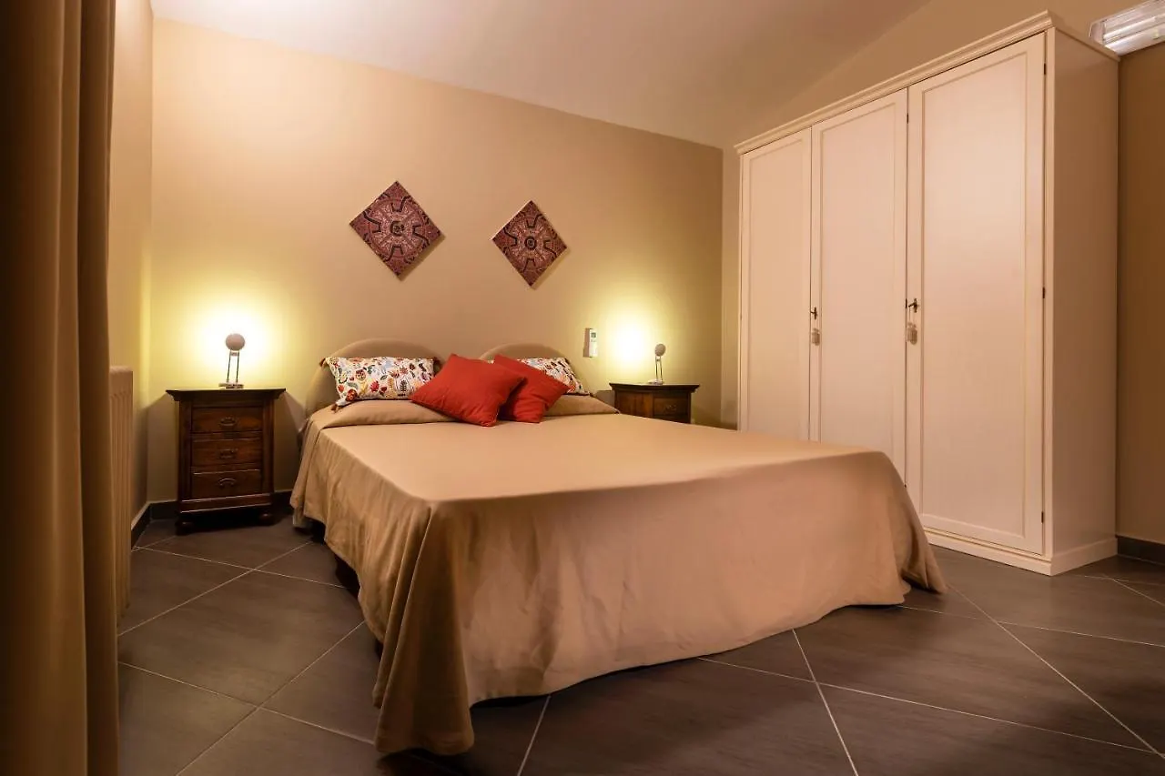 Villa San Lorenzo Palermo Hotell