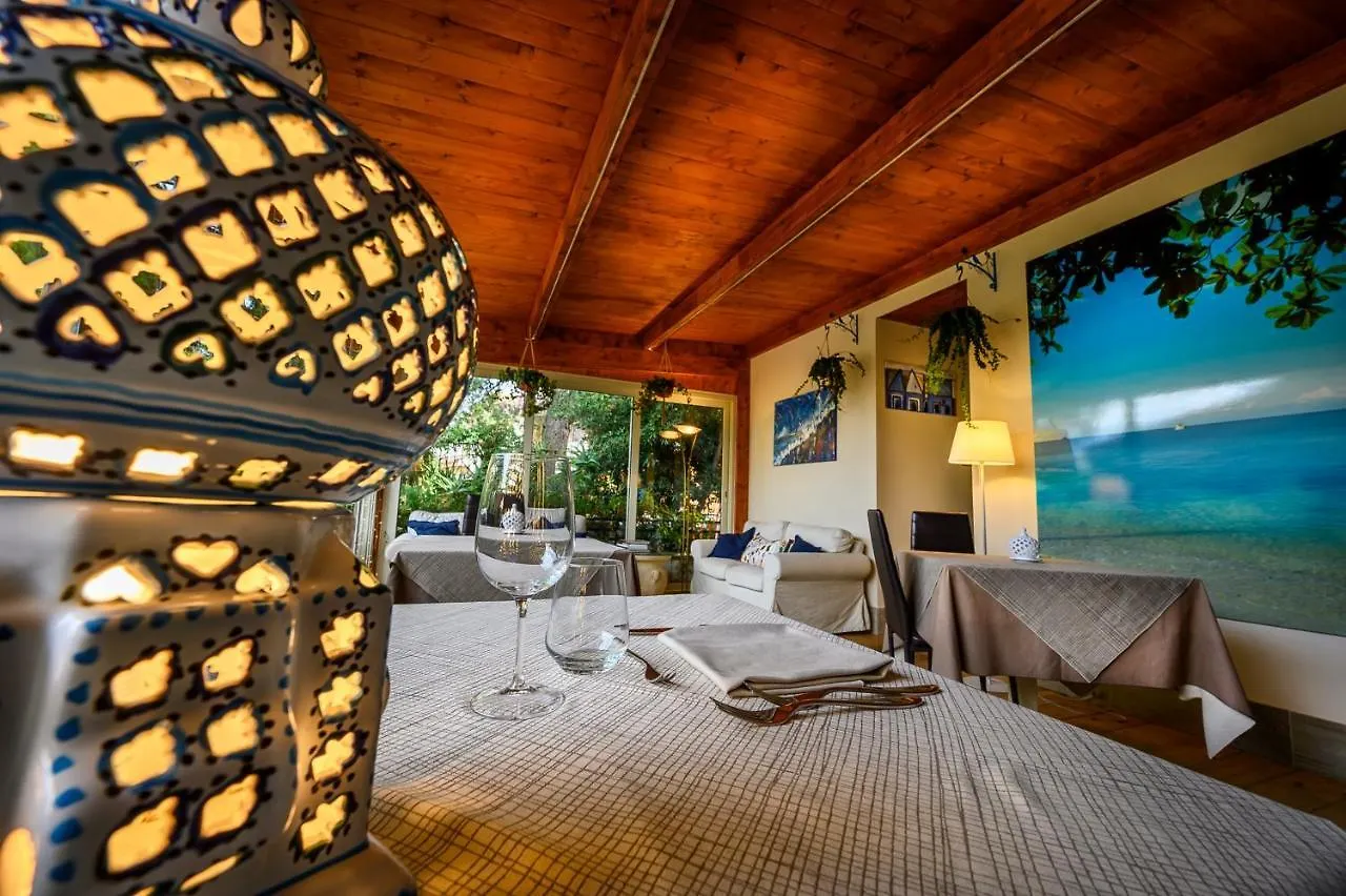 Hotel Villa San Lorenzo Palermo