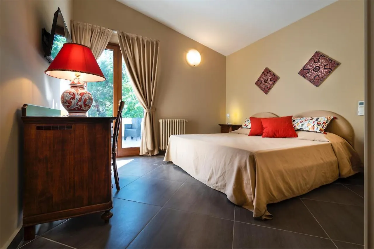 Villa San Lorenzo Palermo Hotel