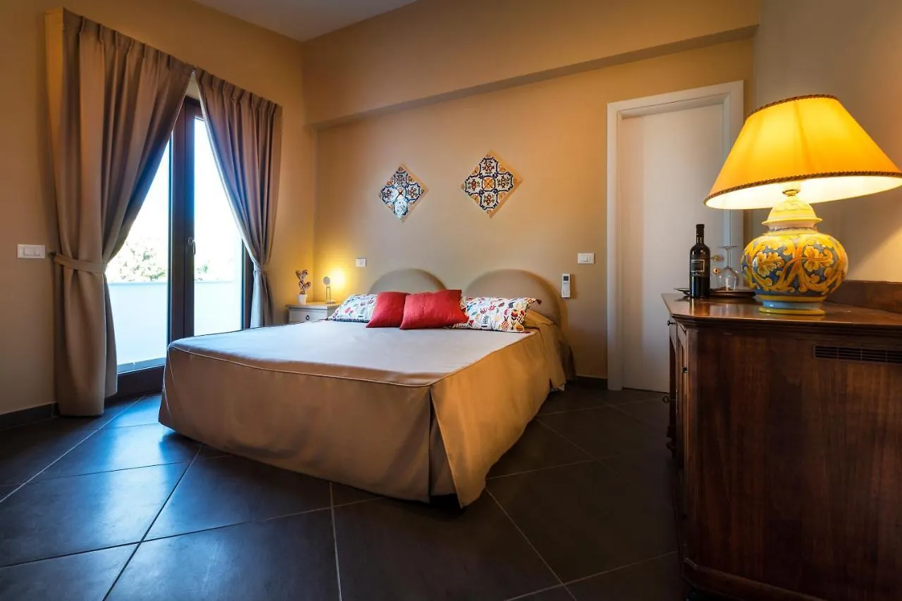 Hotel Villa San Lorenzo Palermo