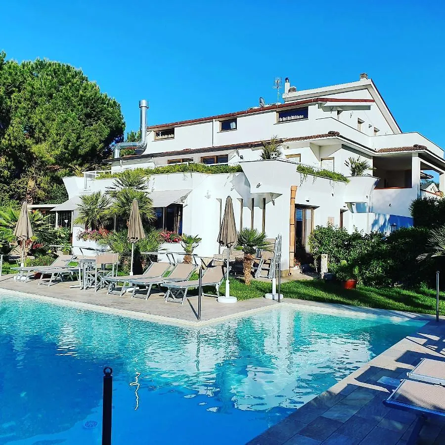 Hotel Villa San Lorenzo Palermo