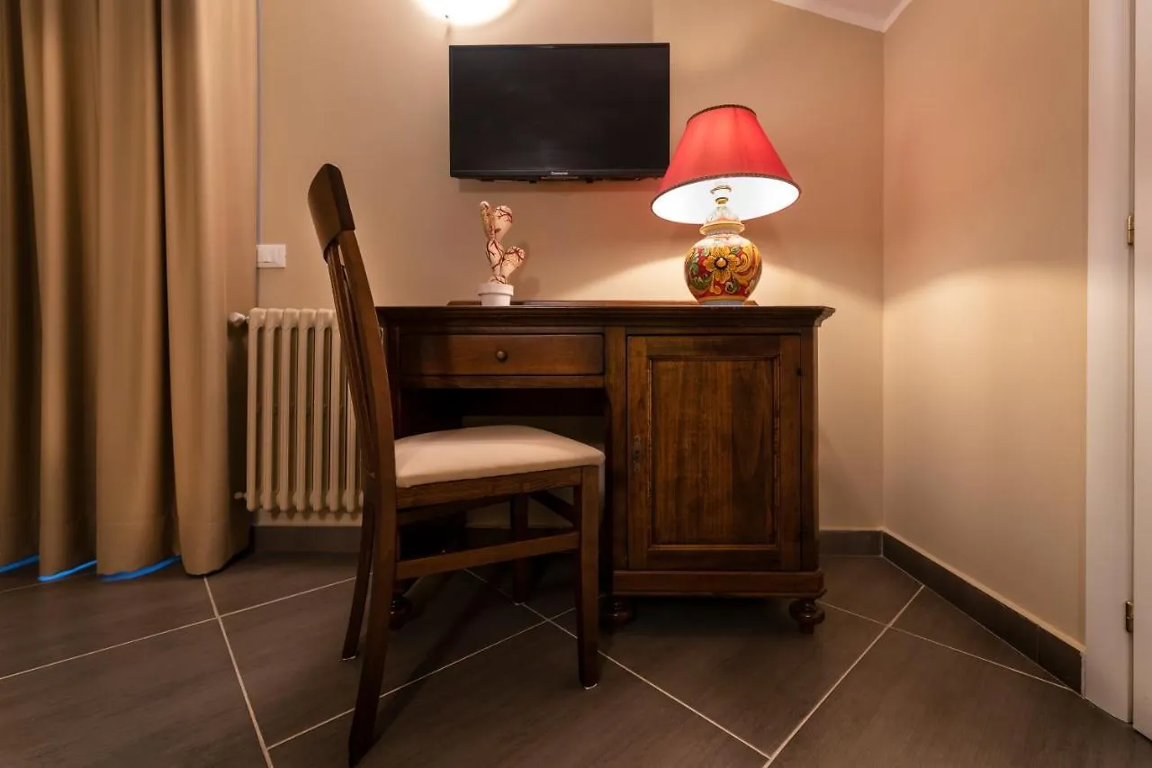 Hotel Villa San Lorenzo Palermo