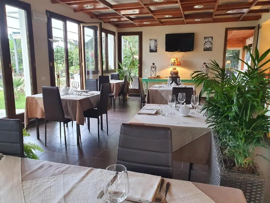 Hotel Villa San Lorenzo Palermo Italia