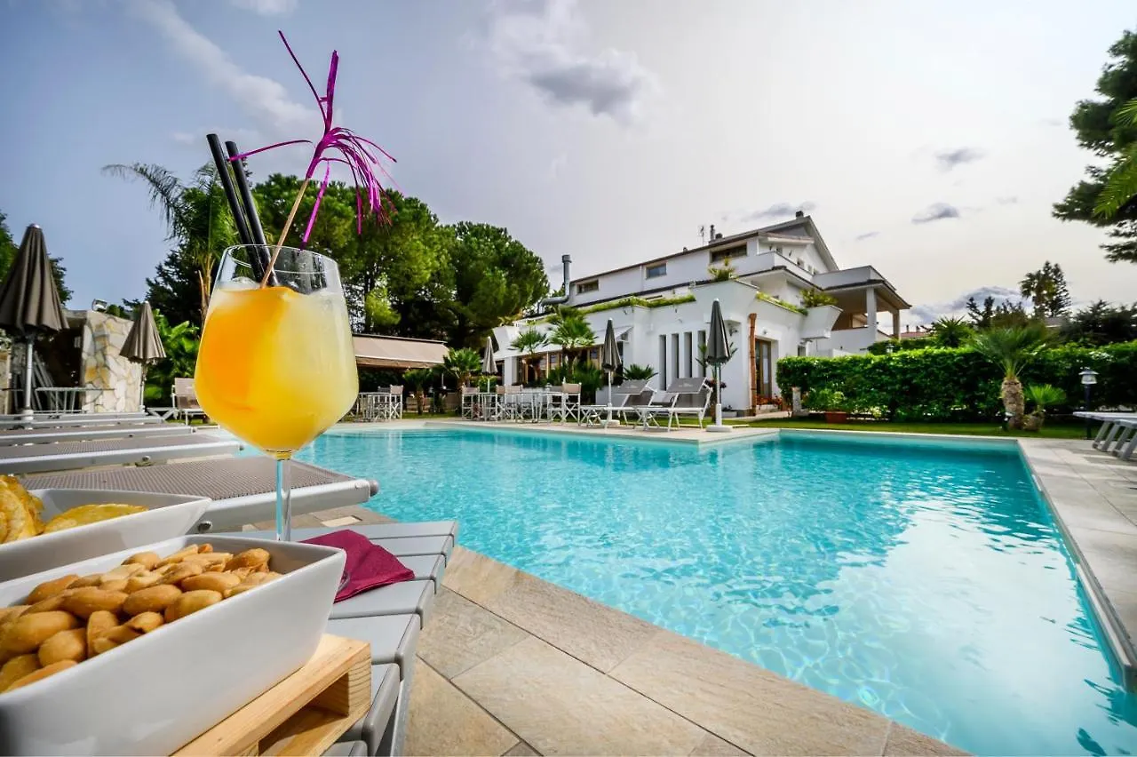Villa San Lorenzo Palermo Hotel