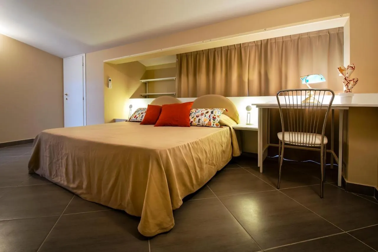 Hotel Villa San Lorenzo Palermo